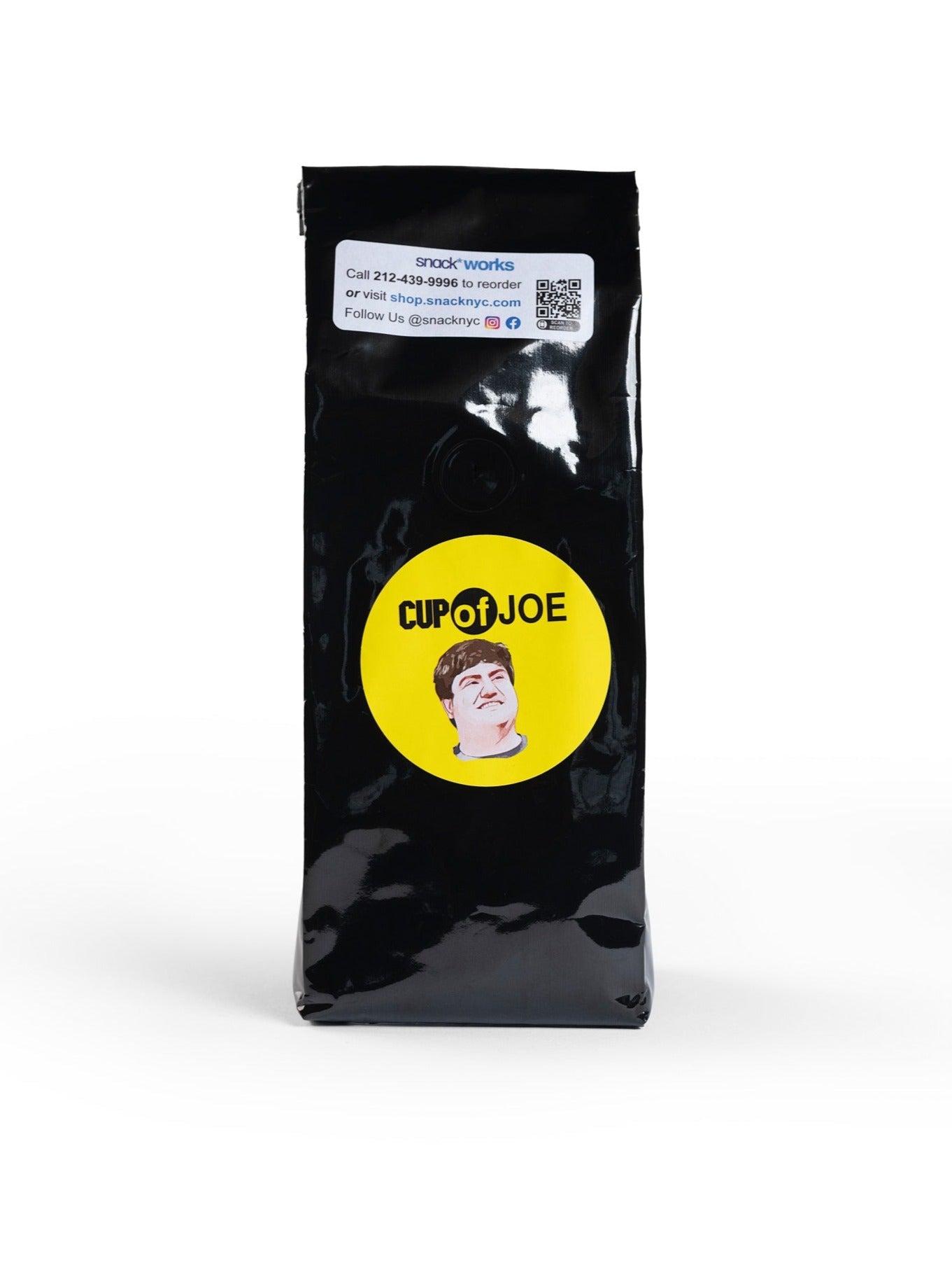 Cup of Joe Coffee – SNACK & Friends