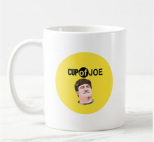 Load image into Gallery viewer, SNACK* and Cup of Joe Coffee Mugs