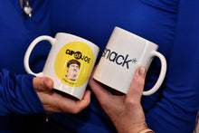 Load image into Gallery viewer, SNACK* and Cup of Joe Coffee Mugs