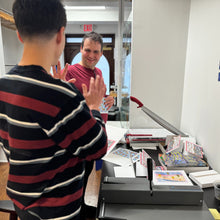 Load image into Gallery viewer, SNACK* Holiday & Assorted Greeting Cards with Envelopes, 5 x 7 In.