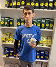 Load image into Gallery viewer, SNACK* and Cup of Joe Coffee Mugs