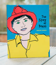 Load image into Gallery viewer, The Story of Boxes - by Joseph Ceonzo