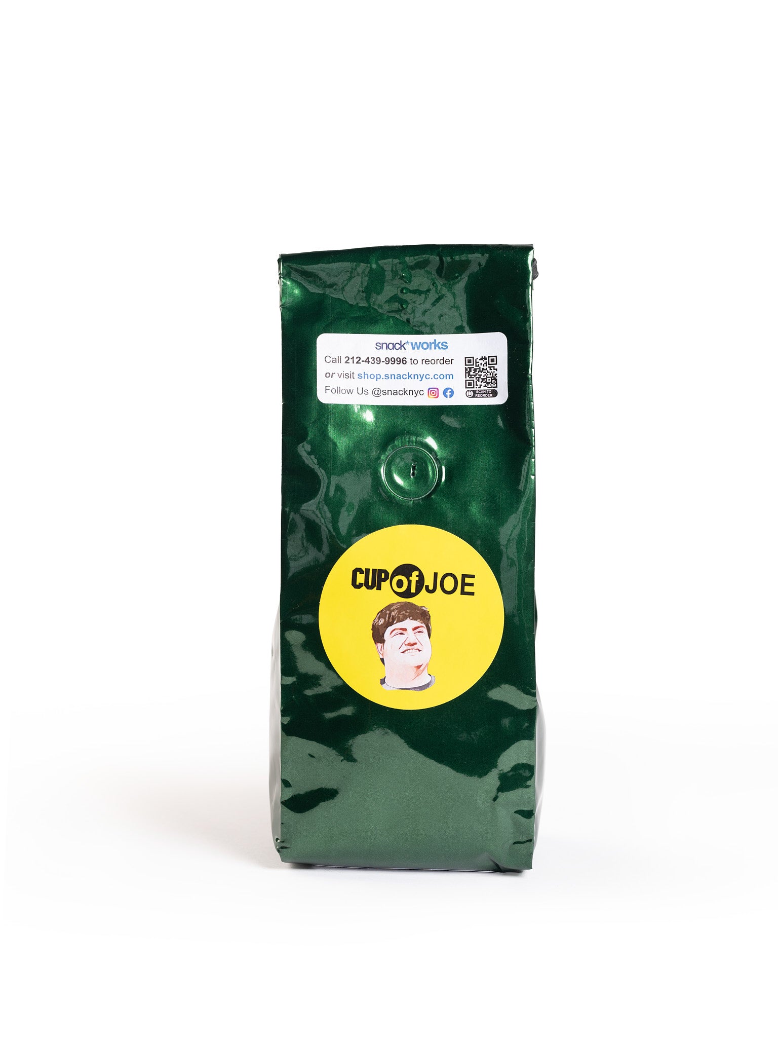 Cup of Joe Coffee – SNACK & Friends