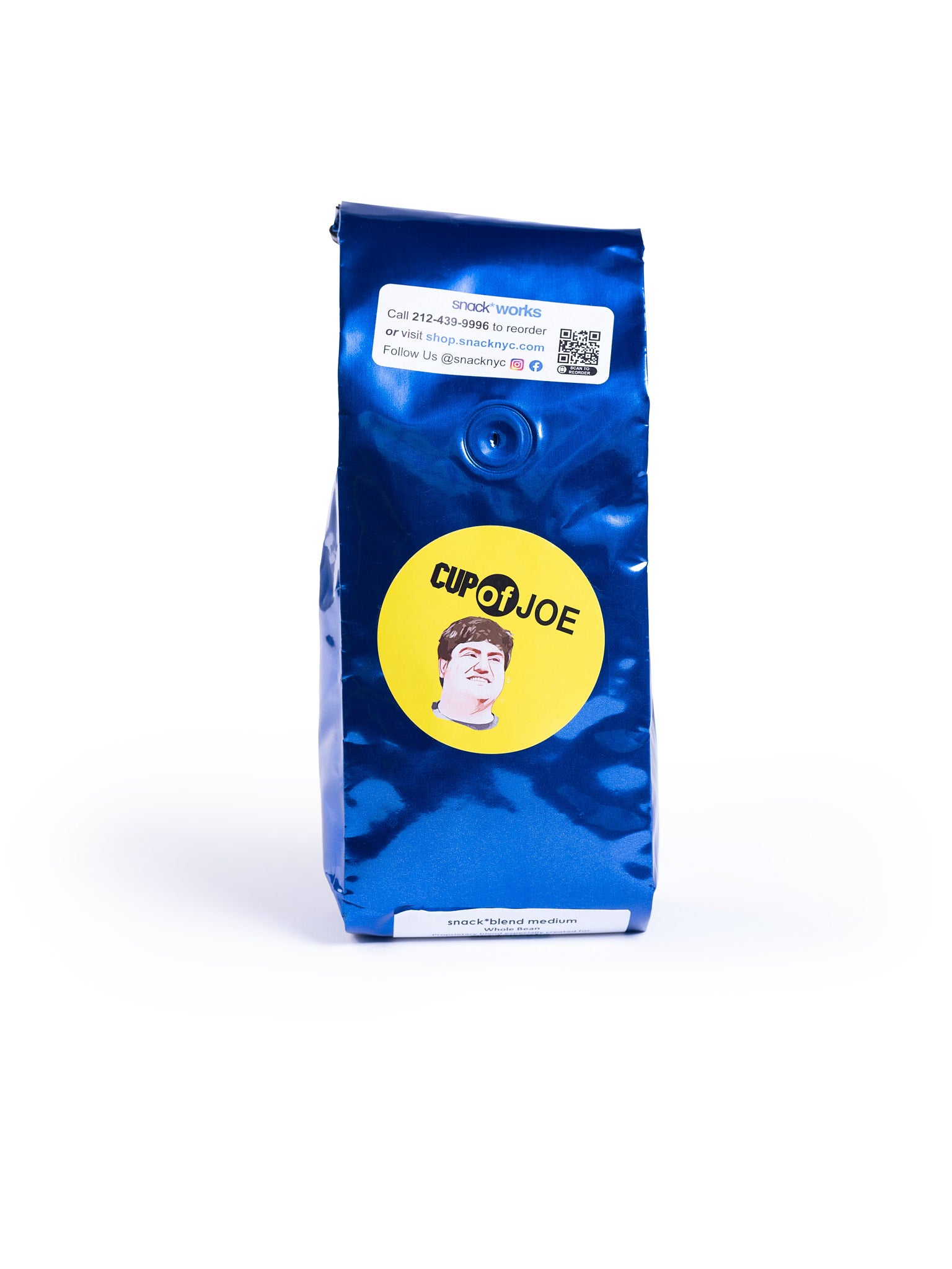 Cup of Joe Coffee – SNACK & Friends