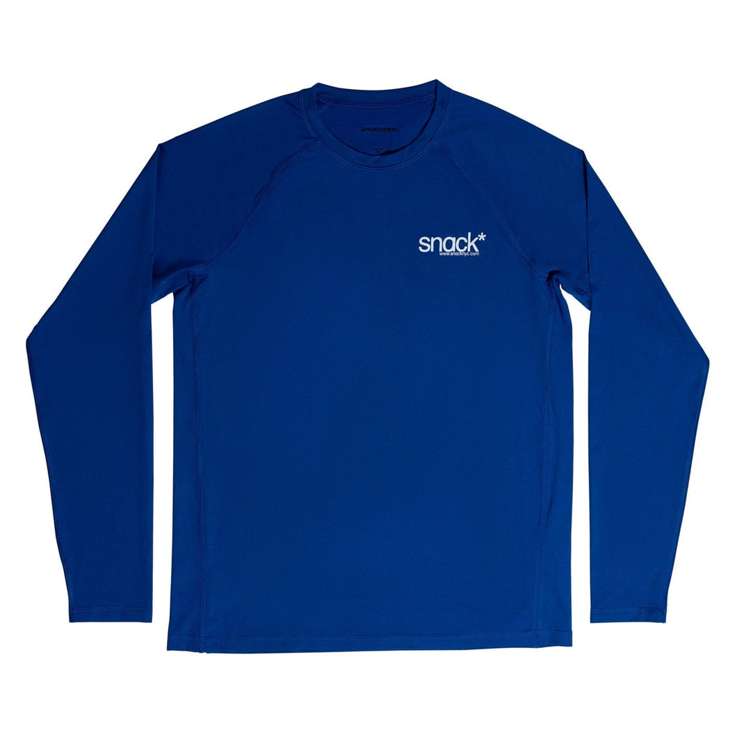 SNACK Adult Rash Guard- Long Sleeve