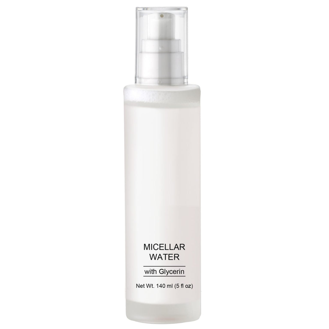 Micellar Water With Glycerin Makeup Remover