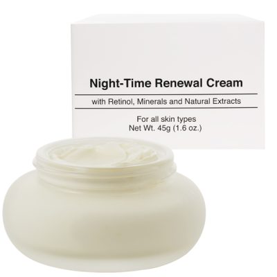 Night-Time Renewal Cream